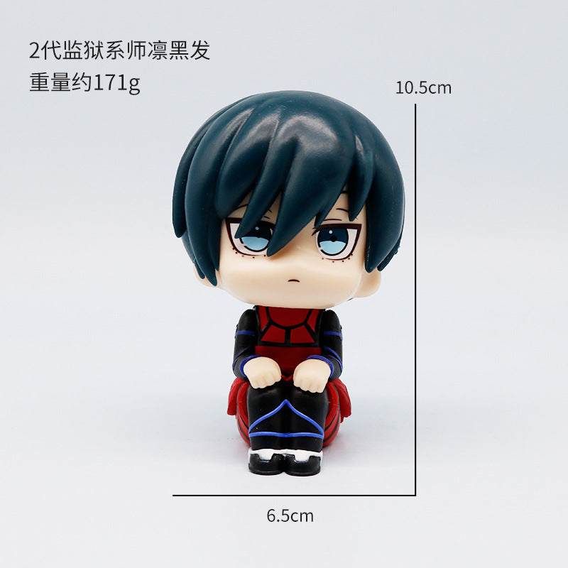 Anime Figure Ornament Doll