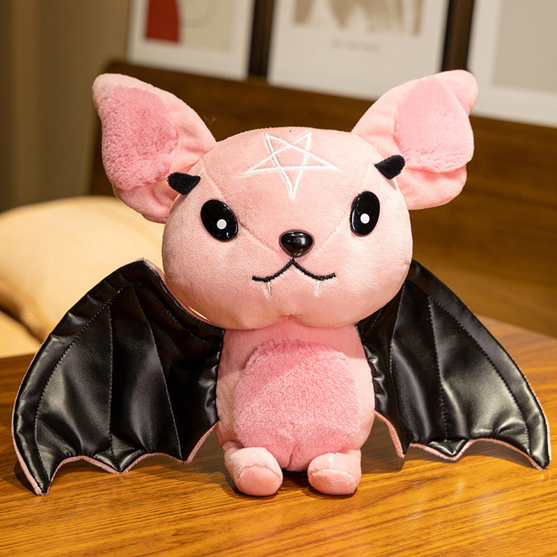 Devil Bat Doll Plush Toy