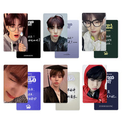 Zhang Hao KPOP Photocards
