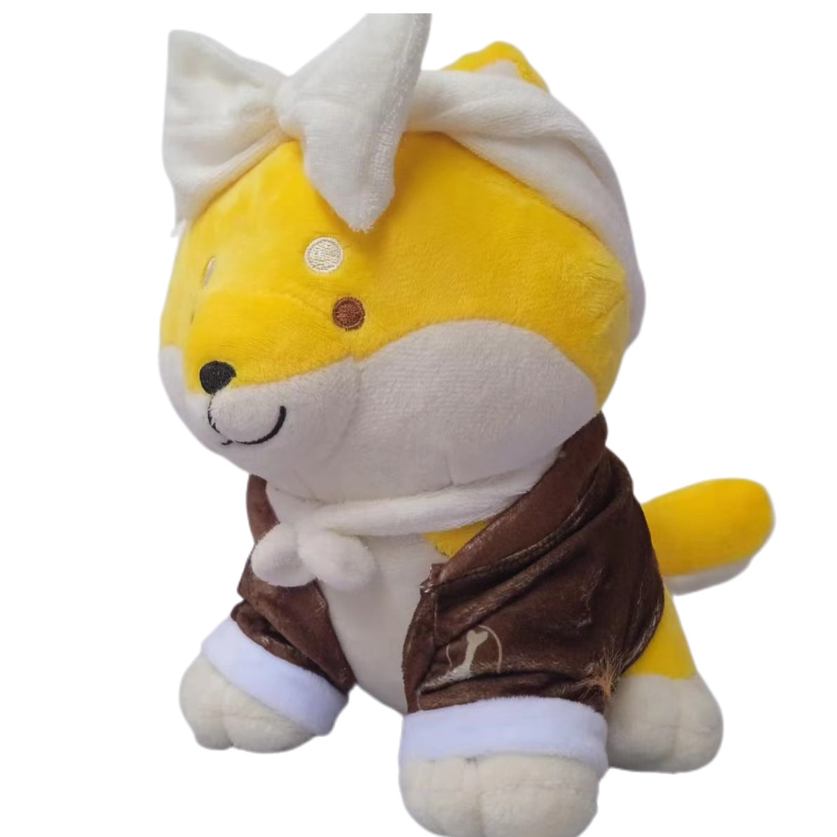 Cute Game Dog Plush Toy