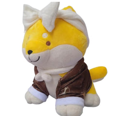 Cute Game Dog Plush Toy