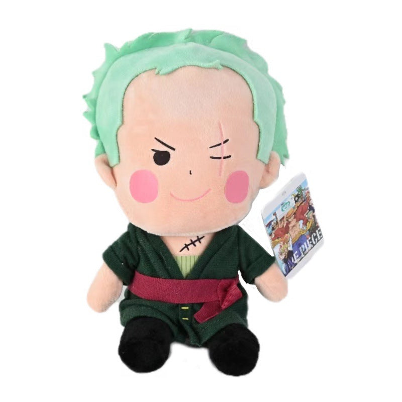 Luffy Chopper Doll Plush Toy