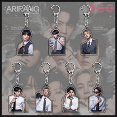 BTS ARIRANG Acrylic Keychain Decor