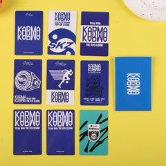 SKZ KARMA Photocard Collection Special Edition