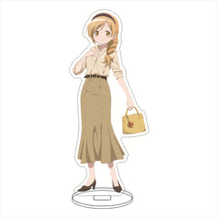 Anime Girls Standing Acrylic Ornament