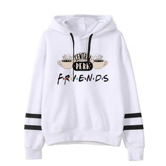 Casual Central Perk Friends Pullover Hoodie