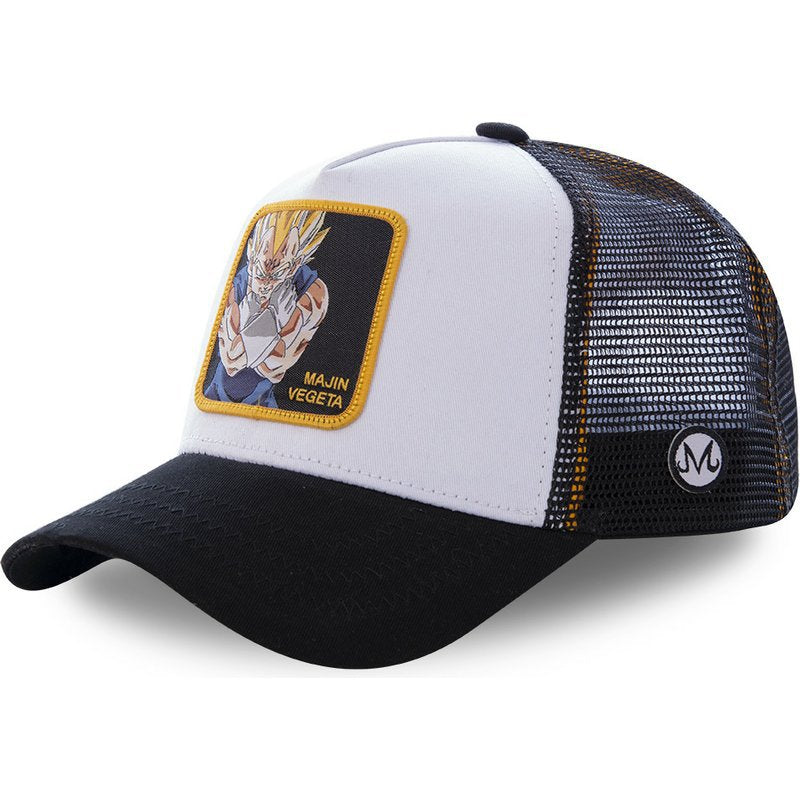 Casual Anime Goku Baseball Hat