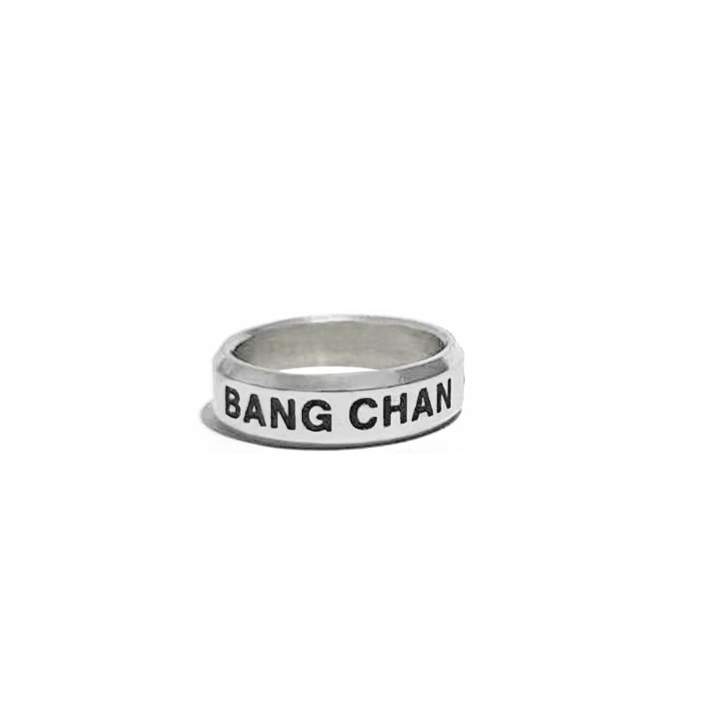 SKZ Lover Rings