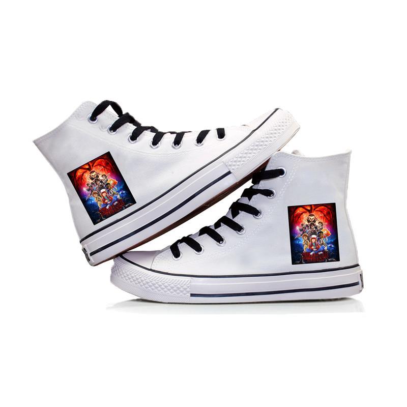 Casual Hellfire Club Canvas Shoes