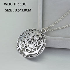 Supernatural Pentagram Necklace