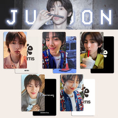KPOP Album Keonho James Photo Cards