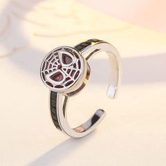 Trendy Spider Adjustable Ring