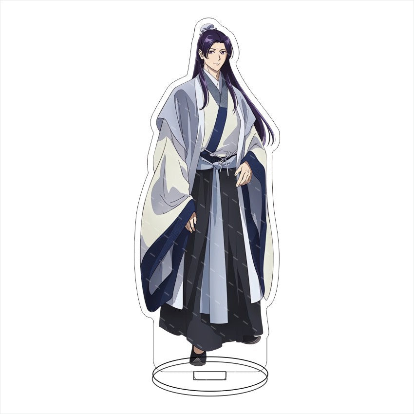 Anime Standing Acrylic Ornament