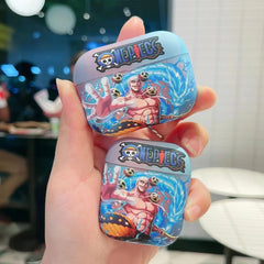 Soft Shell Anime Airpods Protective Case