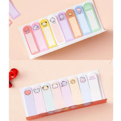 Kpop Cartoon Sticky Notes