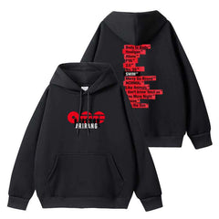 BANGTAN Album ARIRANG Tracklist Printed Pullover Hoodie
