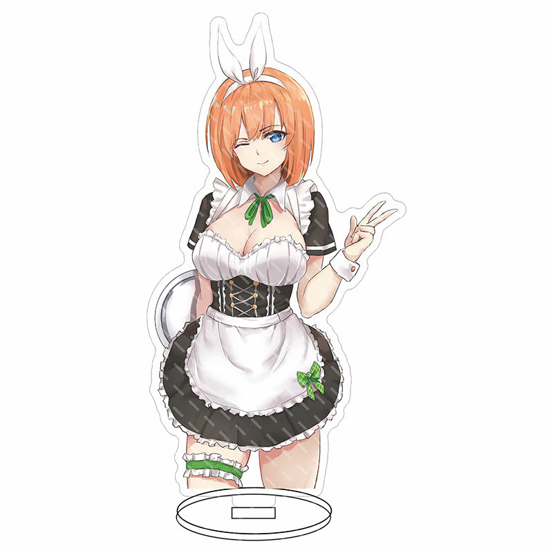Nakano Anime Acrylic Ornament