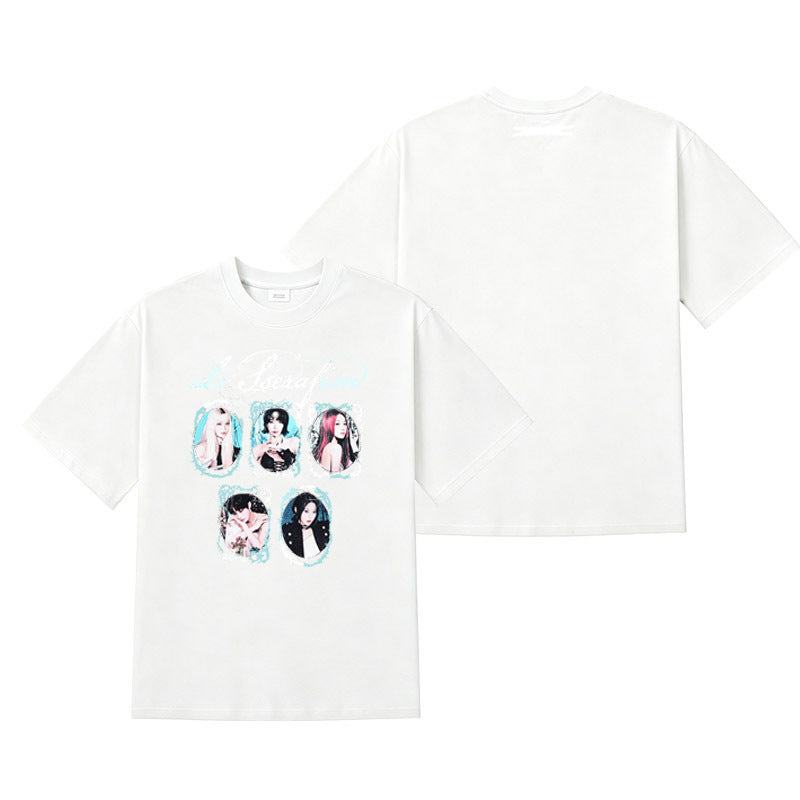 LSF PUREFLOW Cotton Short Sleeve T-shirt