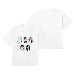 LSF PUREFLOW Cotton Short Sleeve T-shirt