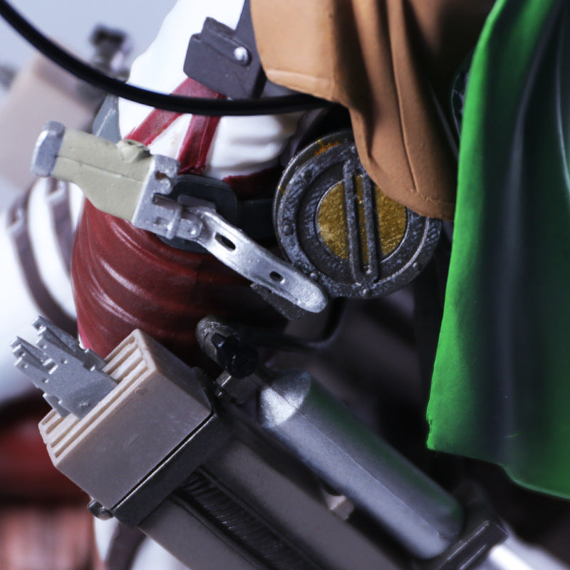 Levi Boxed Figure Ornament
