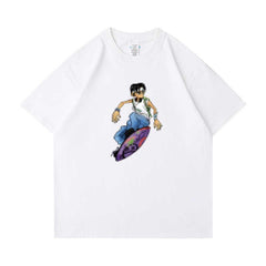 NCT WISH Album FindYourColor Short Sleeve T-Shirt