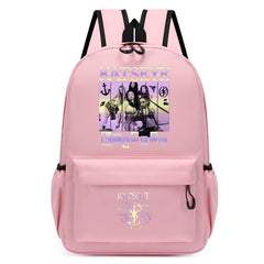 Katseye Children's Backpack School Bag