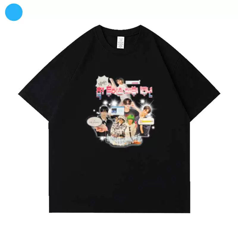 TWS 1st Anniversary Short Sleeve T-Shirt
