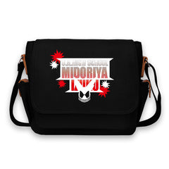 Casual Anime Waterproof Shoulder Bag