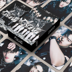 55PCS SKZ Album GIANT Photocard