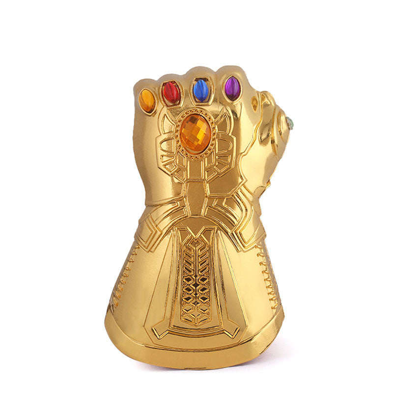 Thanos Glove Bottle Opener Keychain Pendant