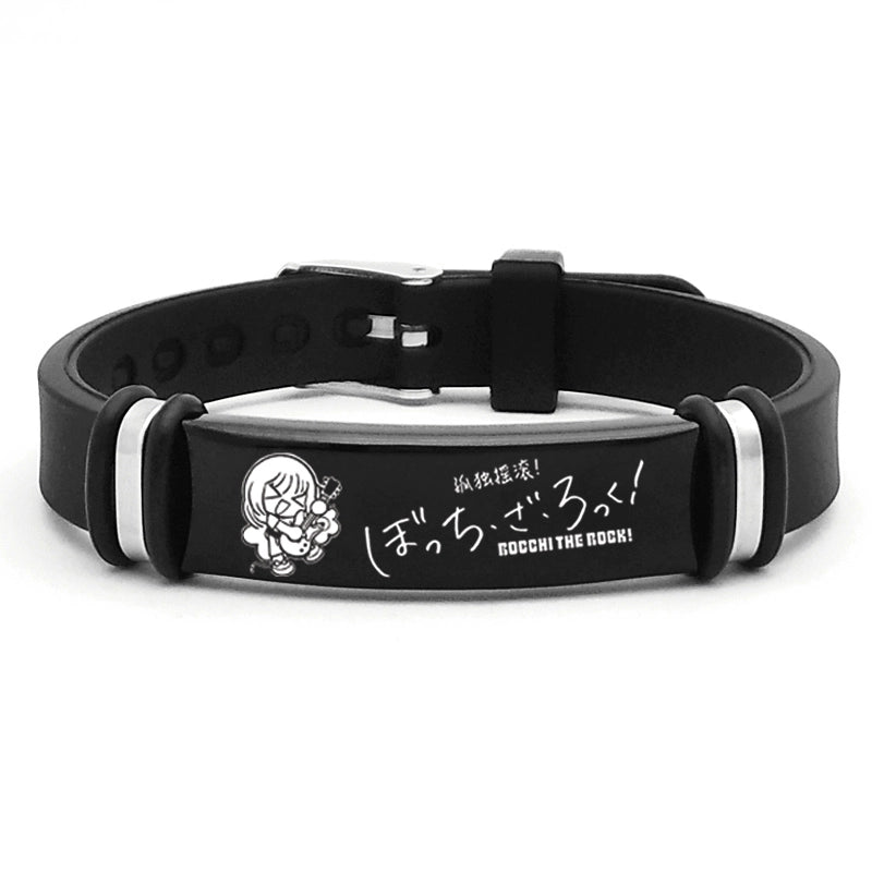 Anime Logo Bracelet