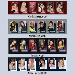 BM Album CHOOM PhotoCards Set