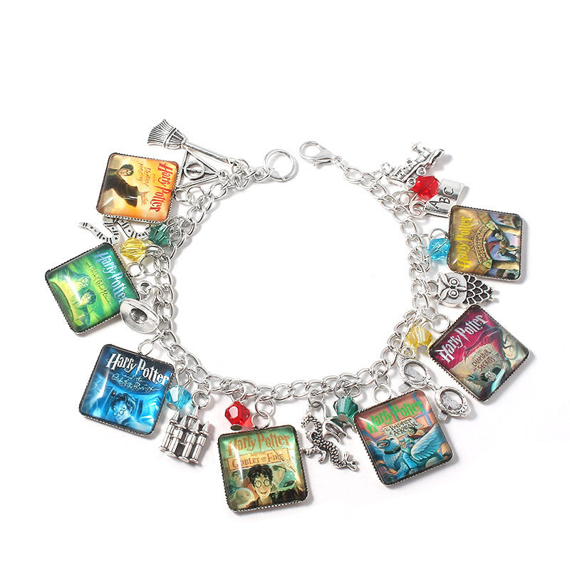 Women's Harry Pendant Bracelet