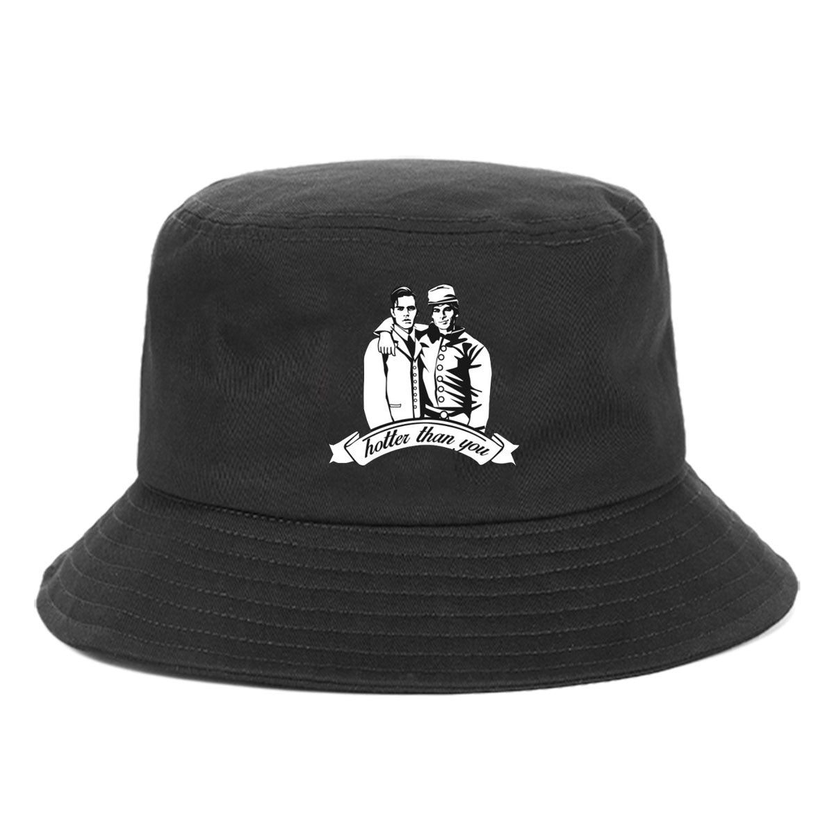 Women's TVD Printed Bucket Hat