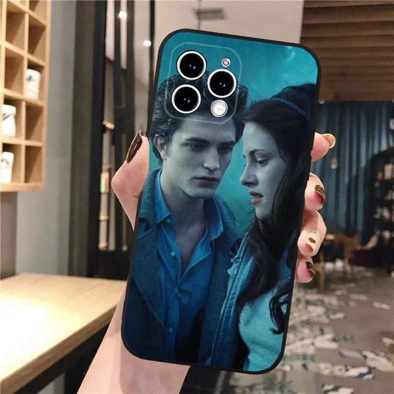 Twilight Soft Shell IPhone Case