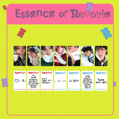 BAEKHYUN MINI5 ESSENCE OF REVERIE K4 Photocard