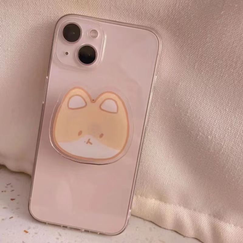 Baekhyun Teolaegi Phone Holder Keychain