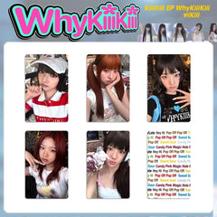 WHYKIIIKIII Album Photocard Special Edition
