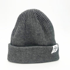 Trendy Wool Knitted Pullover Hat
