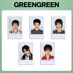 CORTIS PYPD Polaroid Photocard