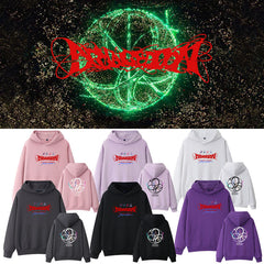 KPOP Album Armageddon Pullover Hoodie