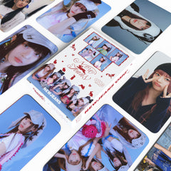 55PCS NJZ OMG Photocard Collection