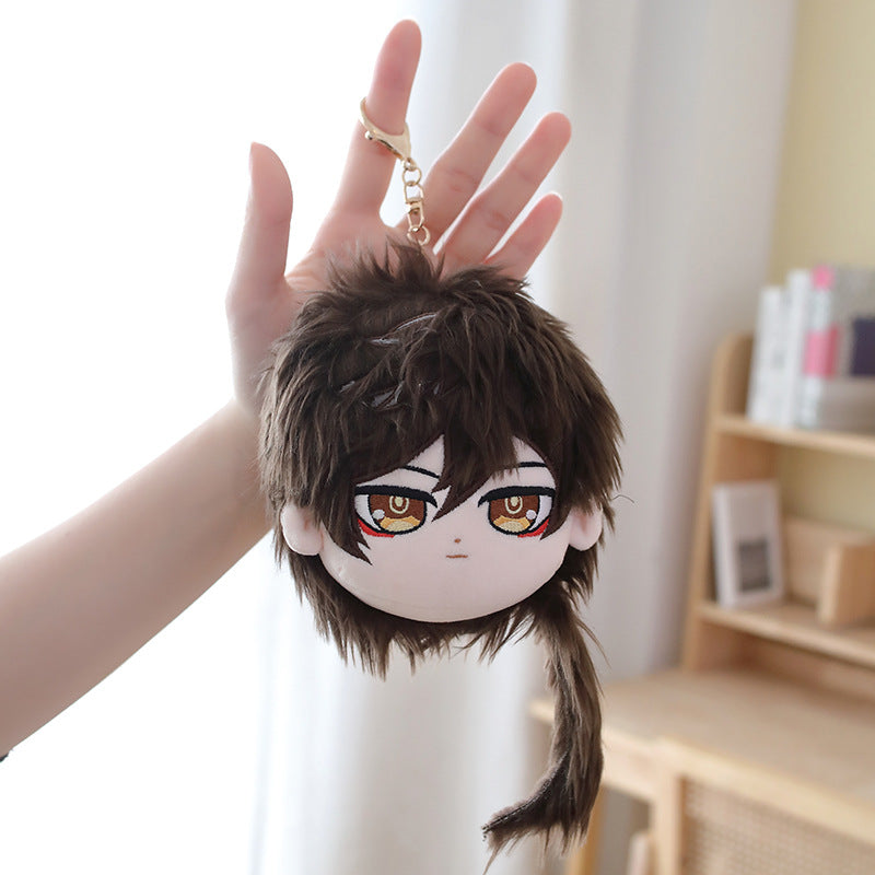 Cute Game Plush Toy Pillow