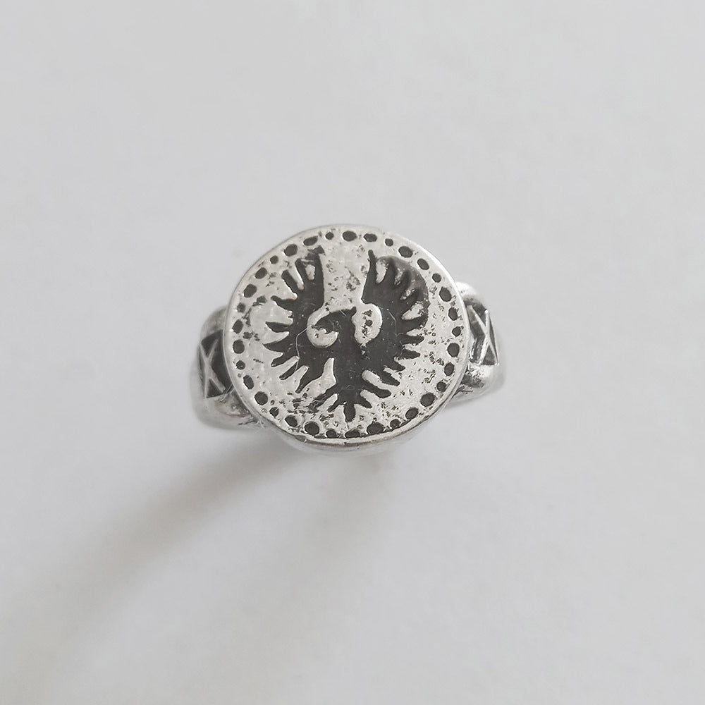 Retro Game Cosplay Ring