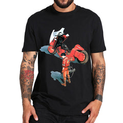 Men's Akira Printed Short Sleeve T-shirt