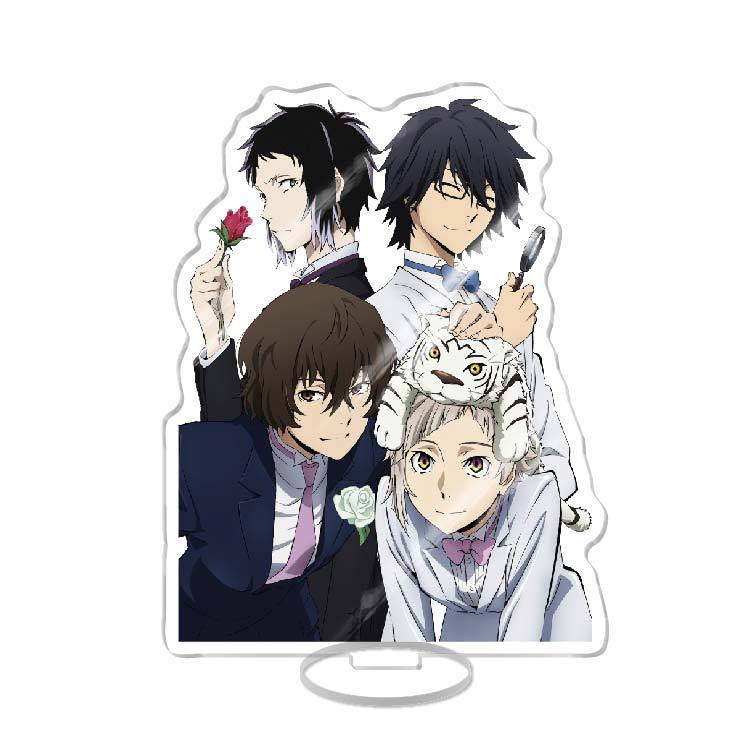 Anime Acrylic Decorative Ornament