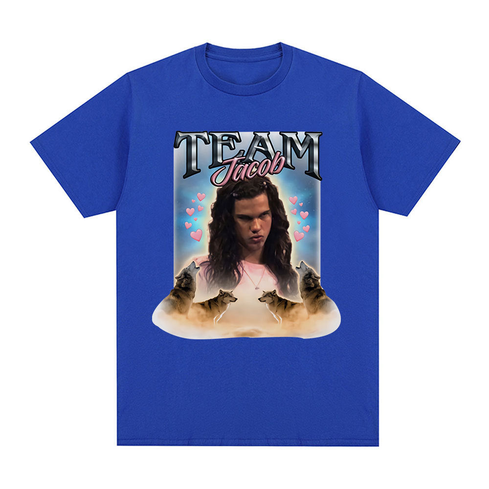 Funny Team Jacob Graphic T-shirt