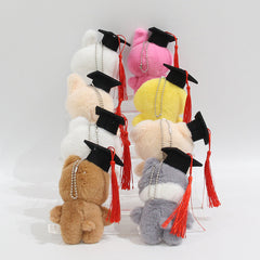 SKZ Graduation Cap Doll Pendant
