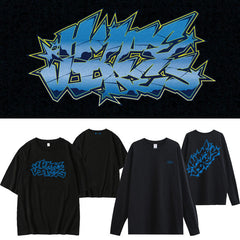 SEVENTEEN HYPE VIBES Short-sleeved T-shirt