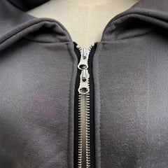 KPOP 'RIGHT HERE ' Tour Zipper Hoodie